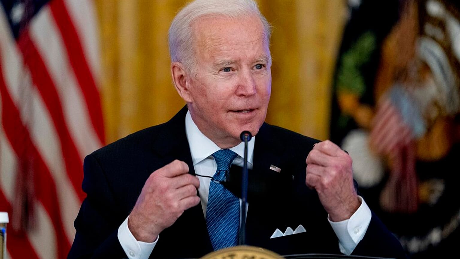  ABD Başkanı Joe Biden