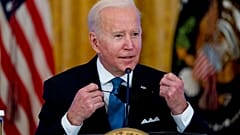  ABD Başkanı Joe Biden