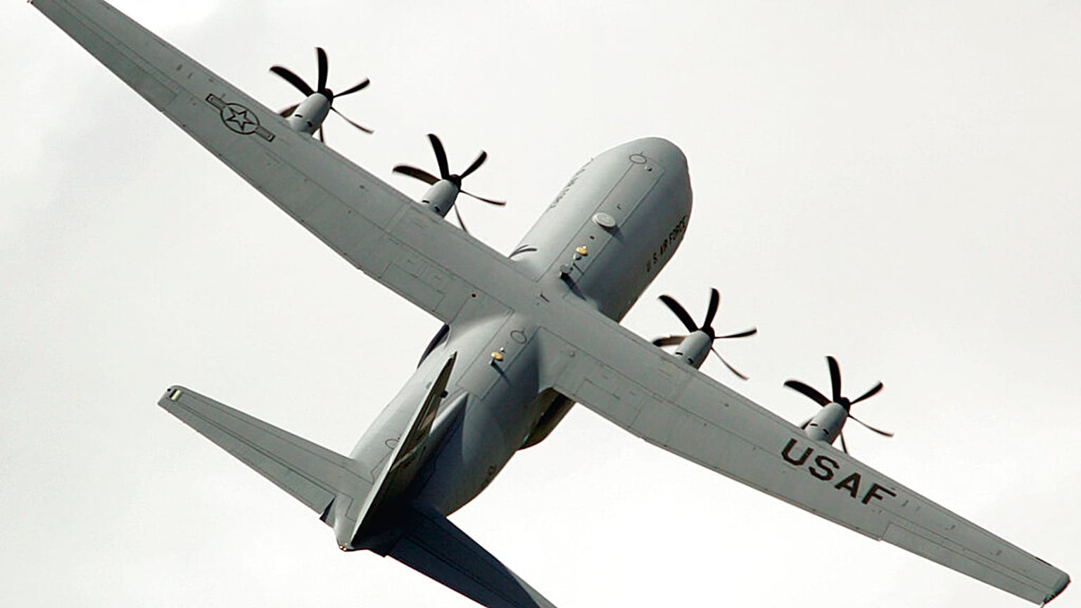 Mısır'a satışı onaylananlar arasında C-130 Super Hercule kargo uçakları da bulunuyor