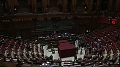 7. Wahldurchgang: Italien tut sich schwer mit der Wahl eines geeigneten Präsidenten
