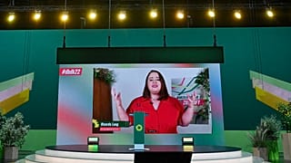 Rede von Ricarda Lang auf dem Parteitag der Grünen, 29.01.2022