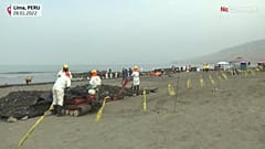 12.000 Barrel: Ölpest in Peru noch schlimmer als zuvor bekannt