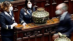انتخاب ریاست جمهوری در پارلمان ایتالیا