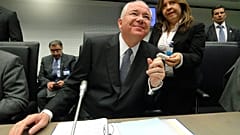 Eski Venezuela Petrol Bakanı Rafael Ramirez (Arşiv)