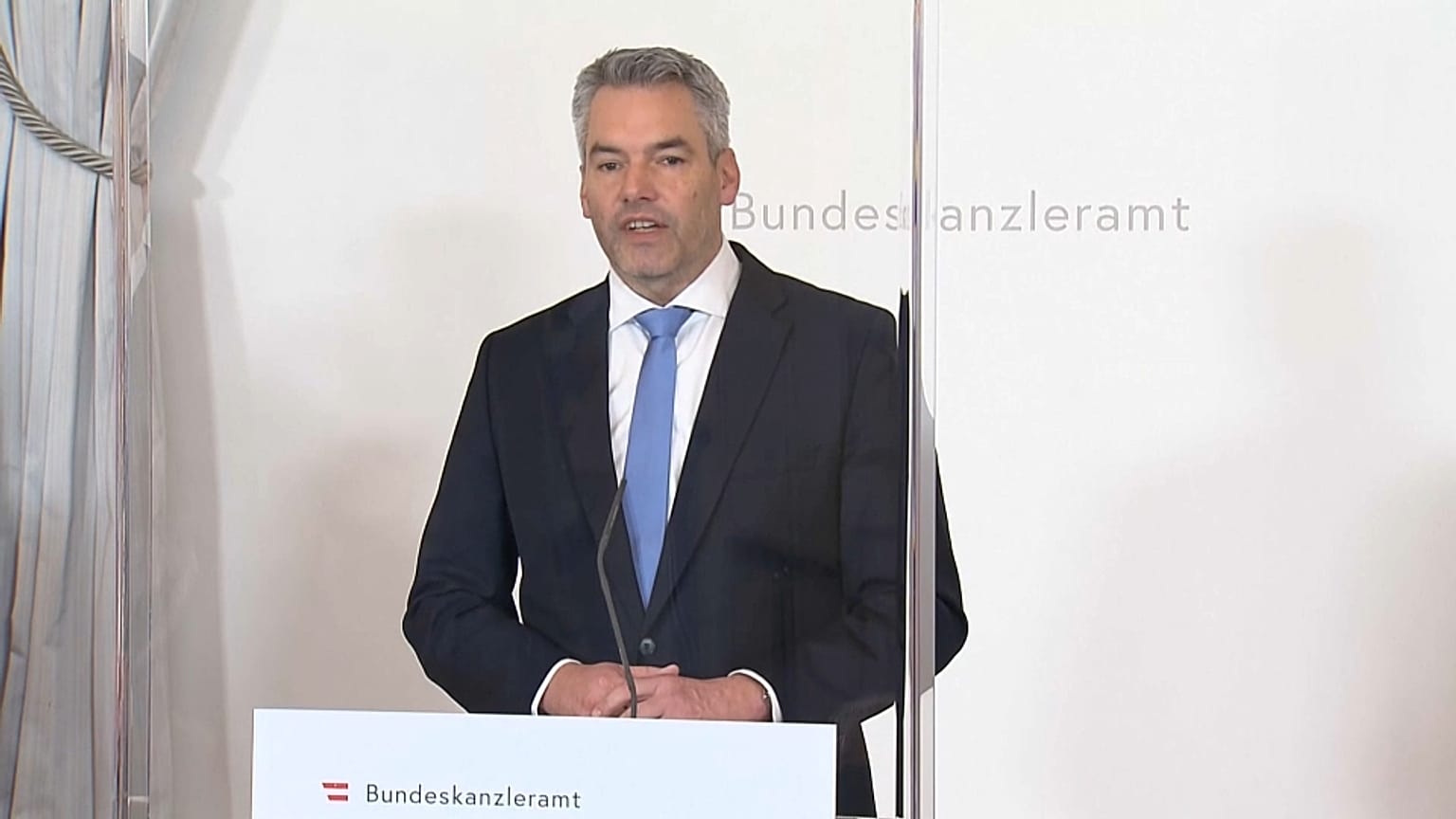 il cancelliere austriaco