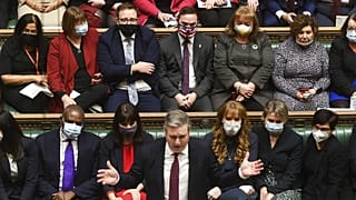 Ungeduld in the UK: Wo bleibt der "Partygate"-Bericht?