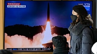 Kuzey Kore, Hwasong-12 "uzun menzilli balistik füze" denediğini duyurdu