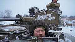 Der richtige Drill: In der Ukraine bereiten sich Zivilisten auf den Ernstfall vor