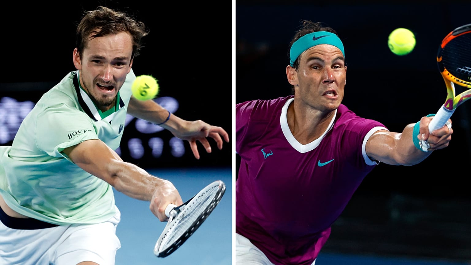 Open d'Australie : victoire de Rafael Nadal, le plus titré de l'histoire