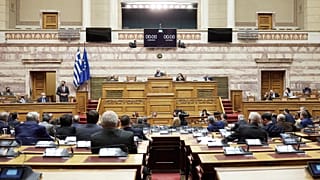 Η ΟΛΟΜΕΛΕΙΑ ΤΗΣ ΒΟΥΛΗΣ