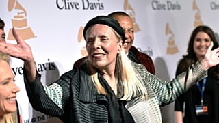 Joni Mitchell 2015-ben, Beverly Hillsben