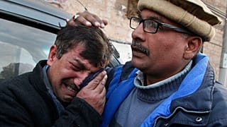 Öldürülen rahibin yakınları büyük üzüntü yaşadı