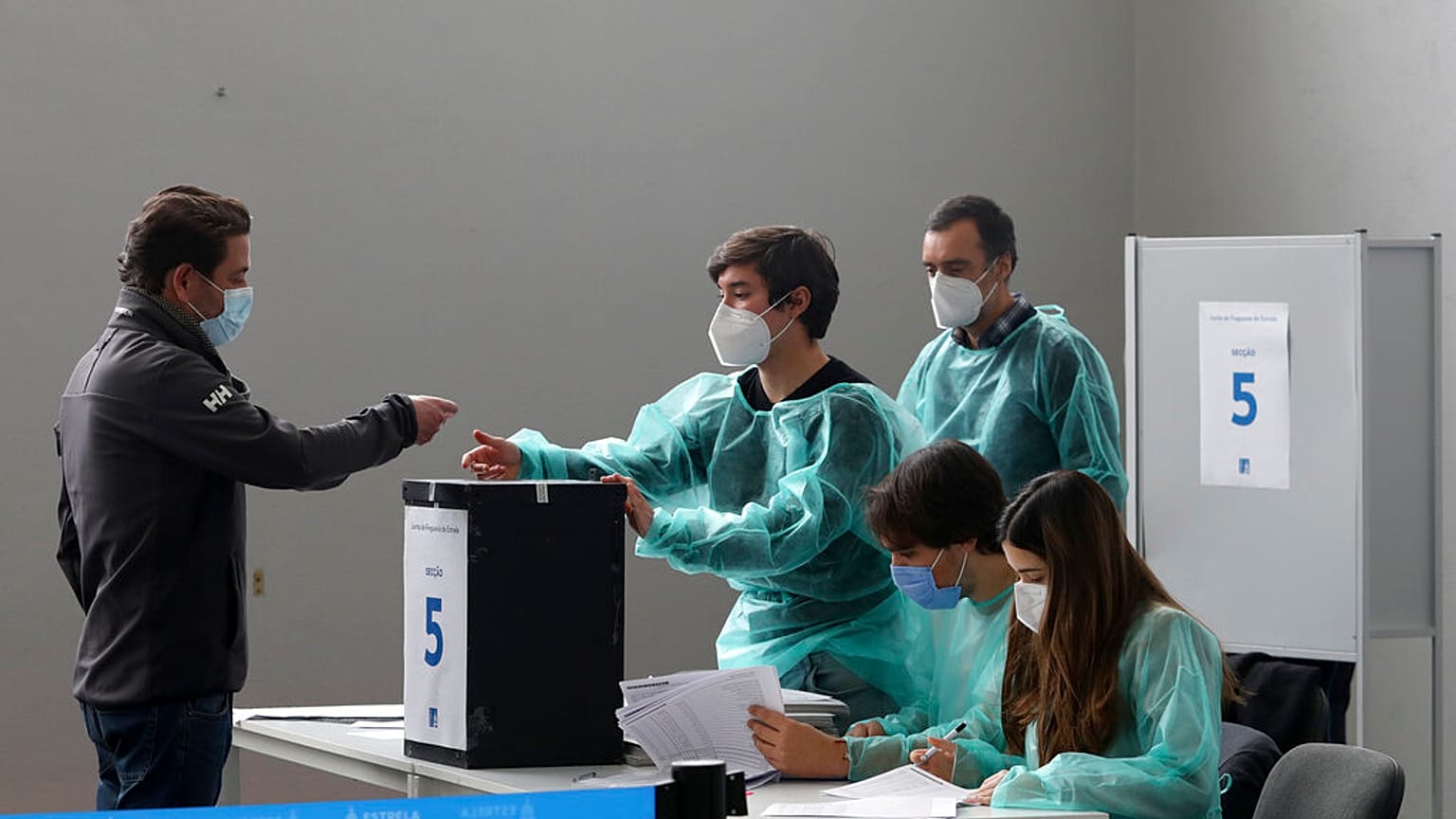 Portugal elections