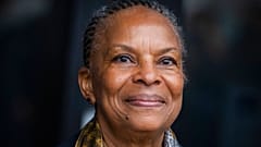 Christiane Taubira en déplacement à Nantes le 10 janvier 2022.