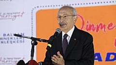CHP Lideri Kemal Kılıçdaroğlu