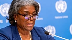 ABD'nin BM nezdindeki büyükelçisi Linda Thomas-Greenfield,