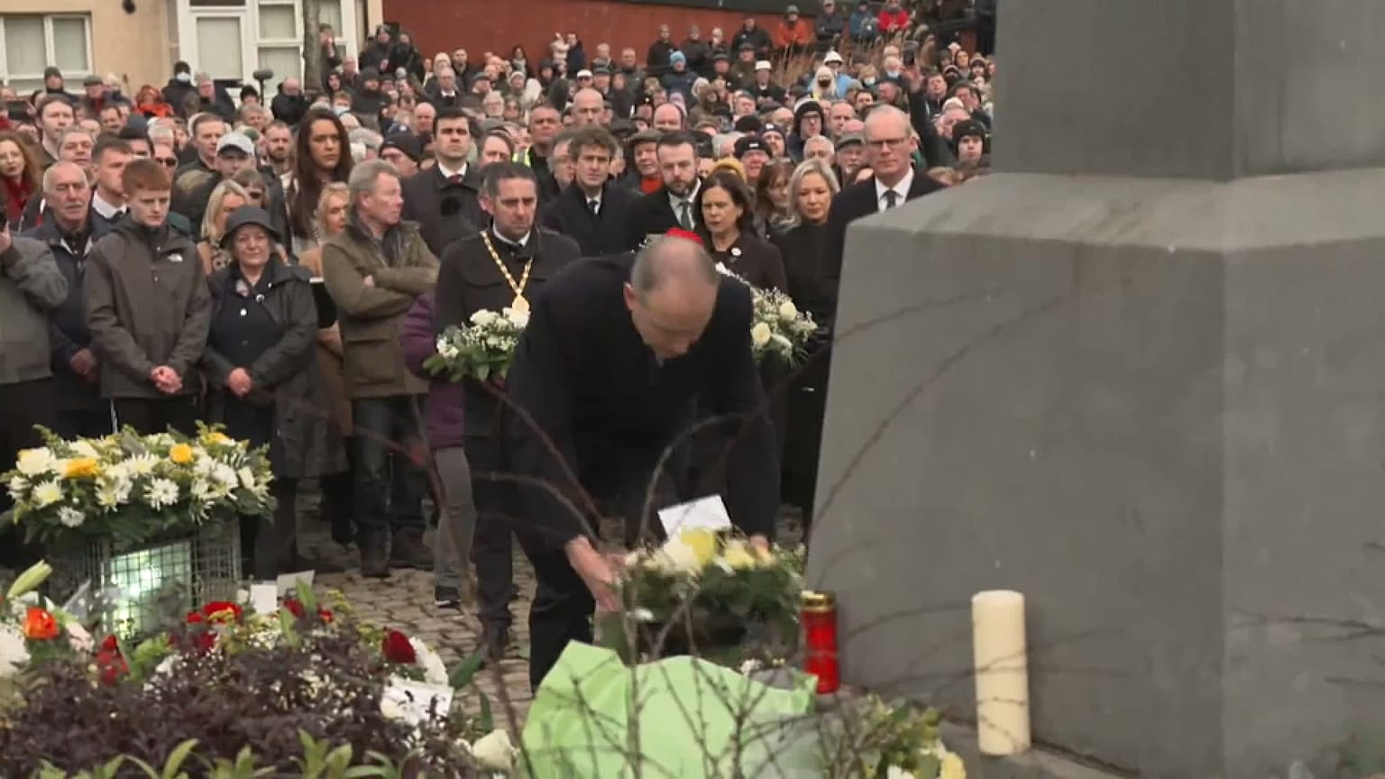 "Bloody Sunday": Derry City aspetta ancora giustizia, 50 anni dopo