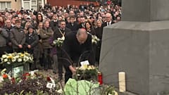 Tausende erinnern an Blutsonntag in Nordirland vor 50 Jahren