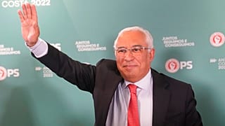 PS lideri ve Başbakan Antonio Costa