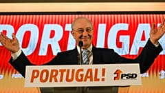 Noite eleitoral para esquecer no PSD