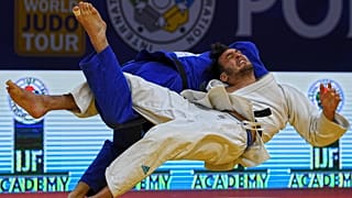 Le Néerlandais Jesper Smink remporte la médaille d’or en battant son adversaire italien