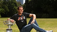 Applaus für Nadals 21. Grand-Slam-Titel: Federer und Djokovic machen gute Miene zum guten Spiel