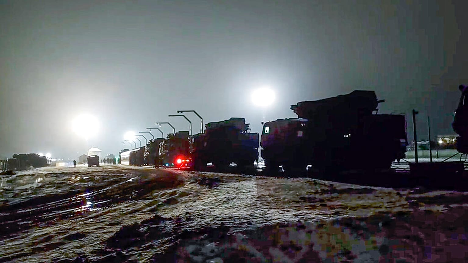 Belarus'ta konuşlanan Rus askeri birlikleri-Rusya Savunma Bakanlığı Savunma Merkezi