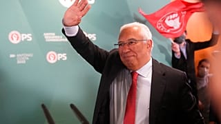 Πορτογαλία: Απόλυτος Κυρίαρχος ο Αντόνιο Κόστα