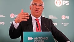 Antonio Costa 2022. január 31-én