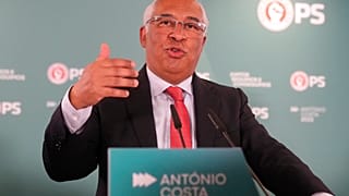 Antonio Costa 2022. január 31-én