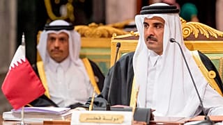 شیخ تمیم بن حمد آل ثانی، امیر قطر