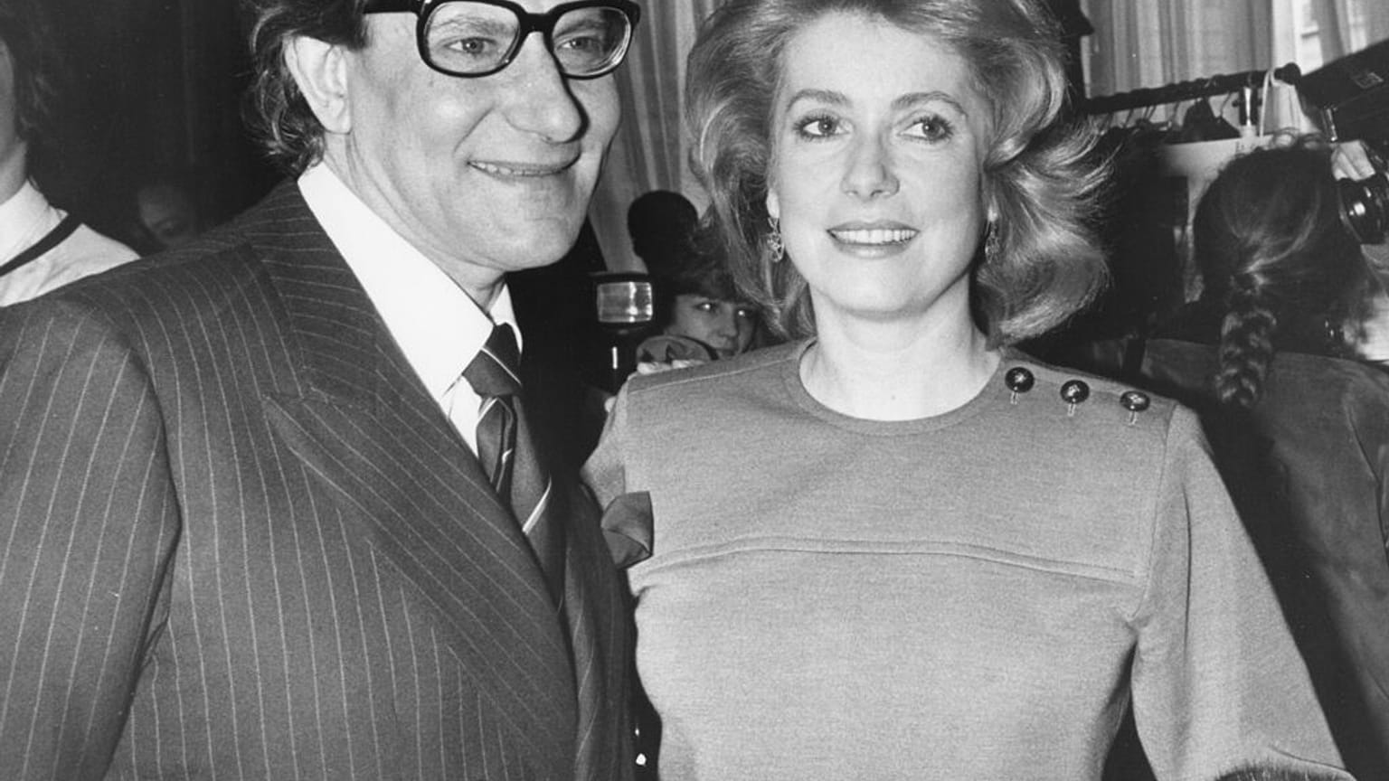 Hatvan éve rendezték Yves Saint-Laurent első divatbemutatóját