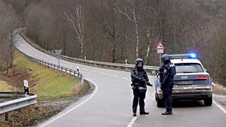 Браконьеры застрелили полицейских на юго-западе Германии