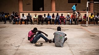 Il centro di detenzione di Karareem