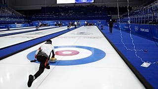 curlingpálya Pekingben
