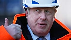 Johnson zu Partygate-Bericht: "Sorry" - aber kein Rücktritt