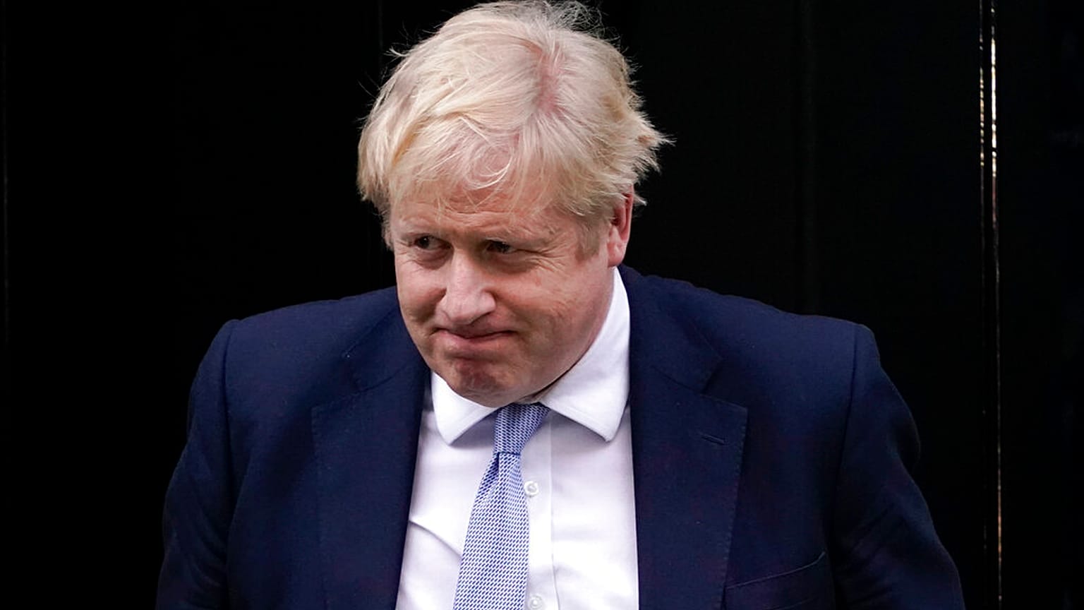 İngiltere Başbakanı Boris Johnson