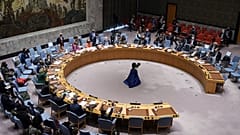 Réunion du Conseil de sécurité des Nations unies, le 31 décembre 2021