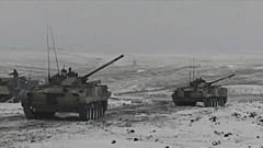 Ukrainer: In Albträumen im Krieg 