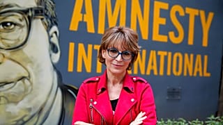 Uluslararası Af Örgütü Genel Sekreteri Agnes Callamard