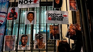 Em menos de um mês, morreram quatro jornalistas no México