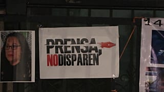Messico, ancora un giornalista ucciso. Si tratta della quarta vittima in un mese