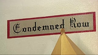 Kalifornien will Todestrakt in Gefängnis abschaffen