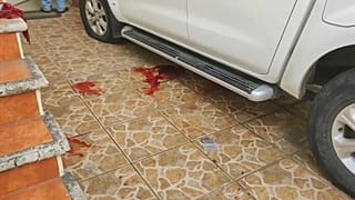 Tres sicarios dispararon repetidamente sobre el periodista de Monitor Michoacán Roberto Toledo