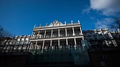 هتل محل برگزاری مذاکرات ایران و ۴+۱