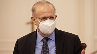 Ο Ιωάννης Κασουλίδης