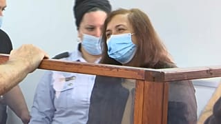 La cooperante española Juana Ruiz, a la que Israel ha concedido la libertad condicional 