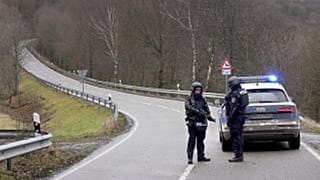 Sparatoria in Germania