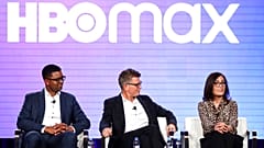 HBO Max ve diğer platformların tanıtıldığı bir panel