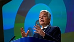 Didier Reynders igazságügyi biztos 